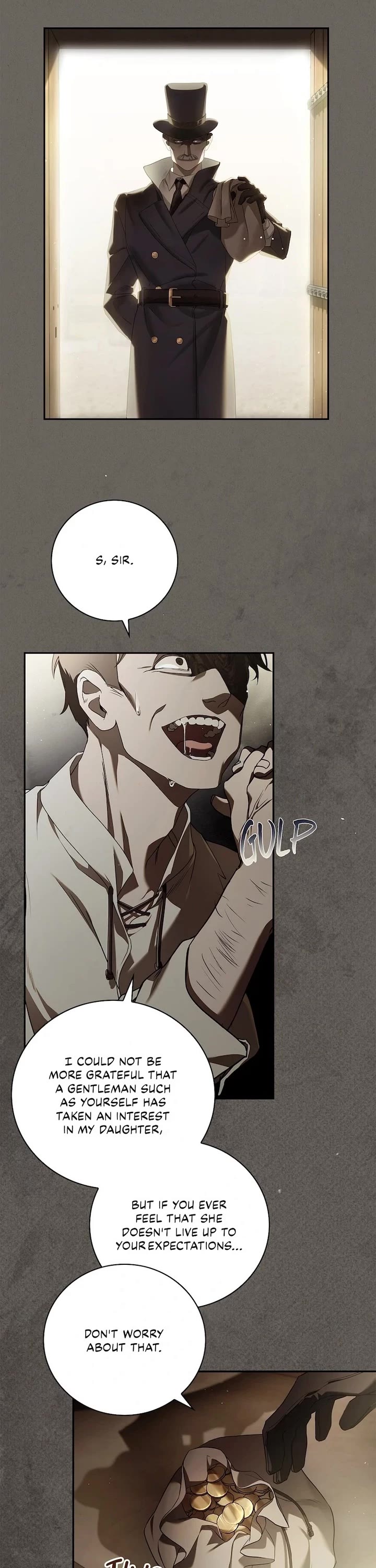 The Count's Secret Maid chapter 1 page 27