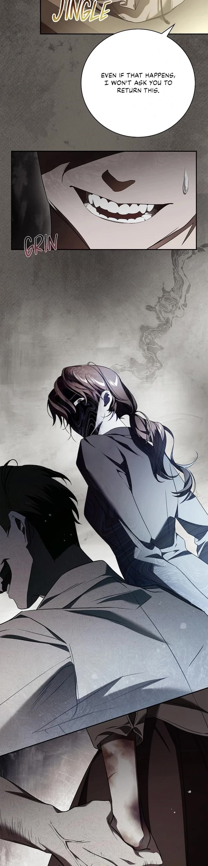 The Count's Secret Maid chapter 1 page 28