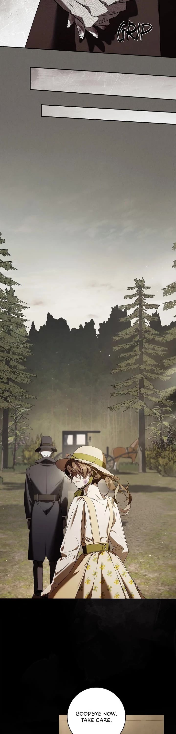 The Count's Secret Maid chapter 1 page 29