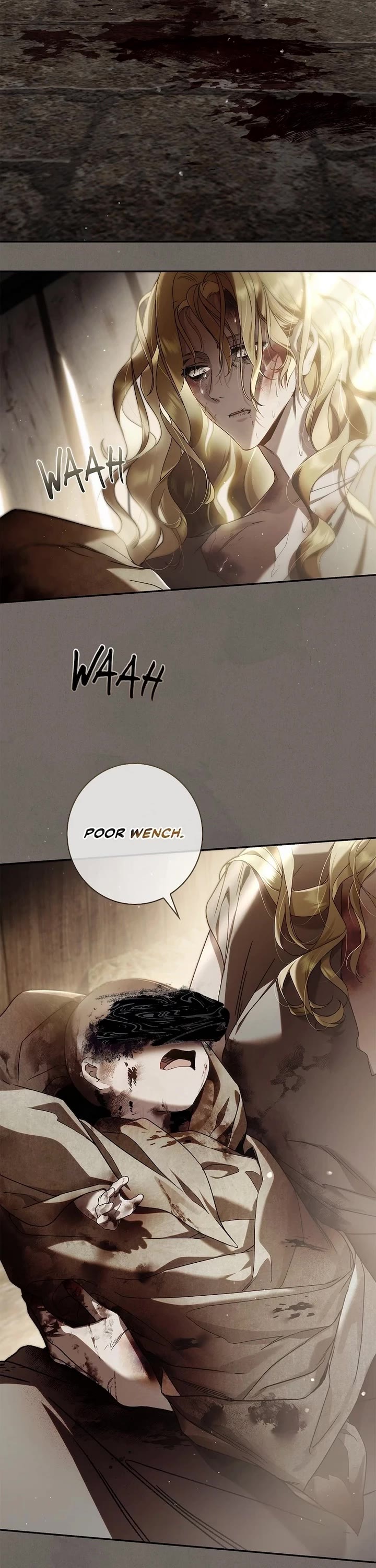 The Count's Secret Maid chapter 1 page 3