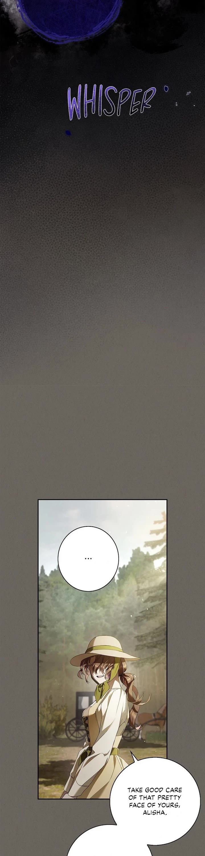 The Count's Secret Maid chapter 1 page 31