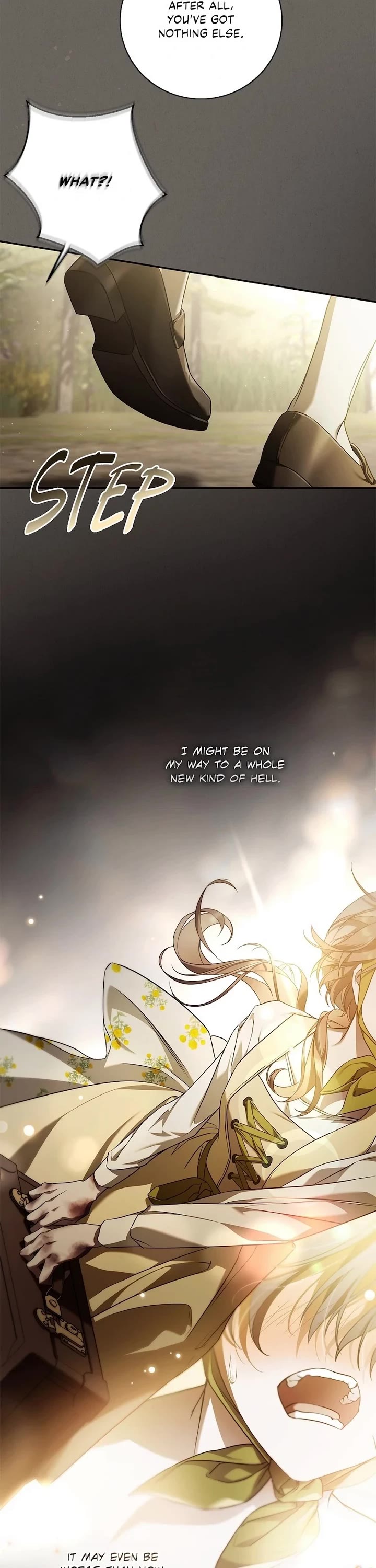 The Count's Secret Maid chapter 1 page 32