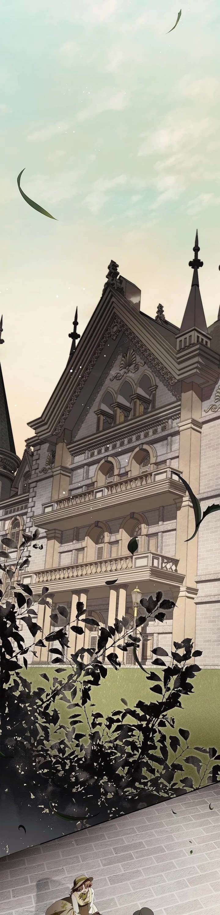 The Count's Secret Maid chapter 1 page 35