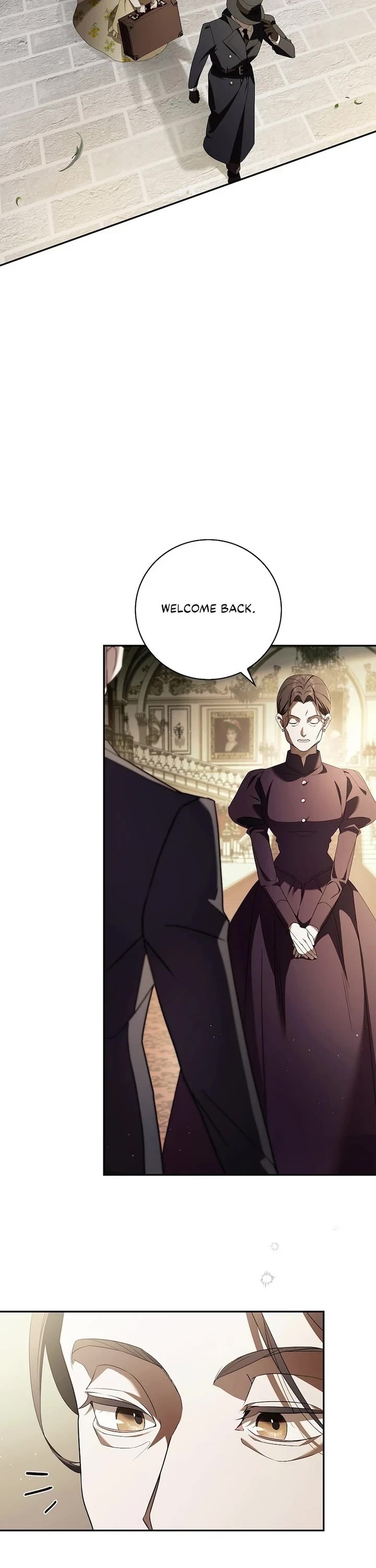 The Count's Secret Maid chapter 1 page 36