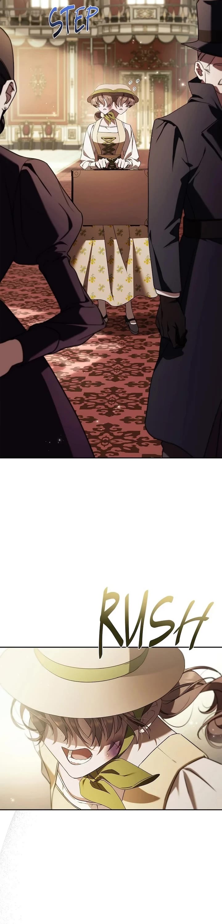 The Count's Secret Maid chapter 1 page 39