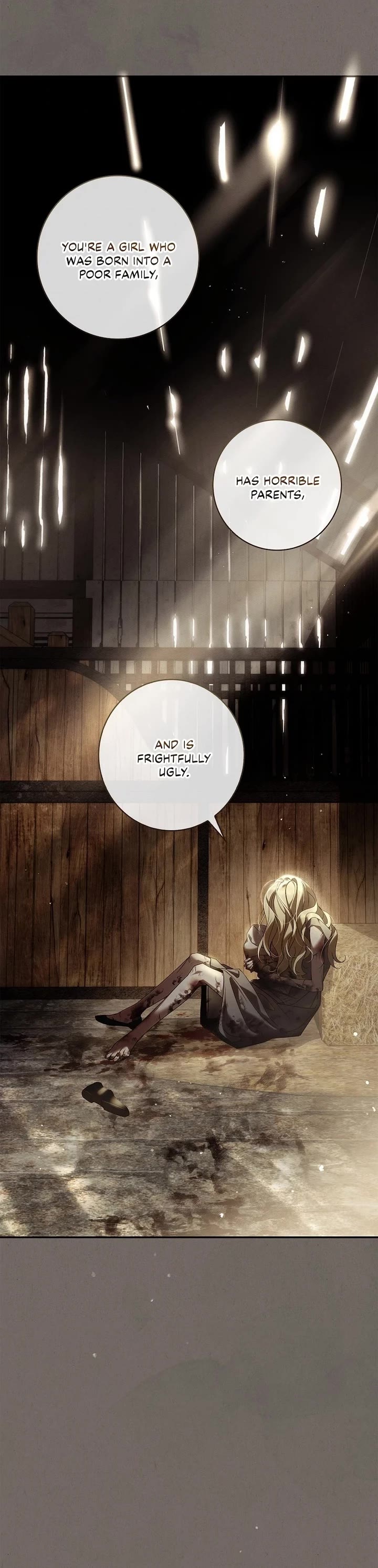 The Count's Secret Maid chapter 1 page 4