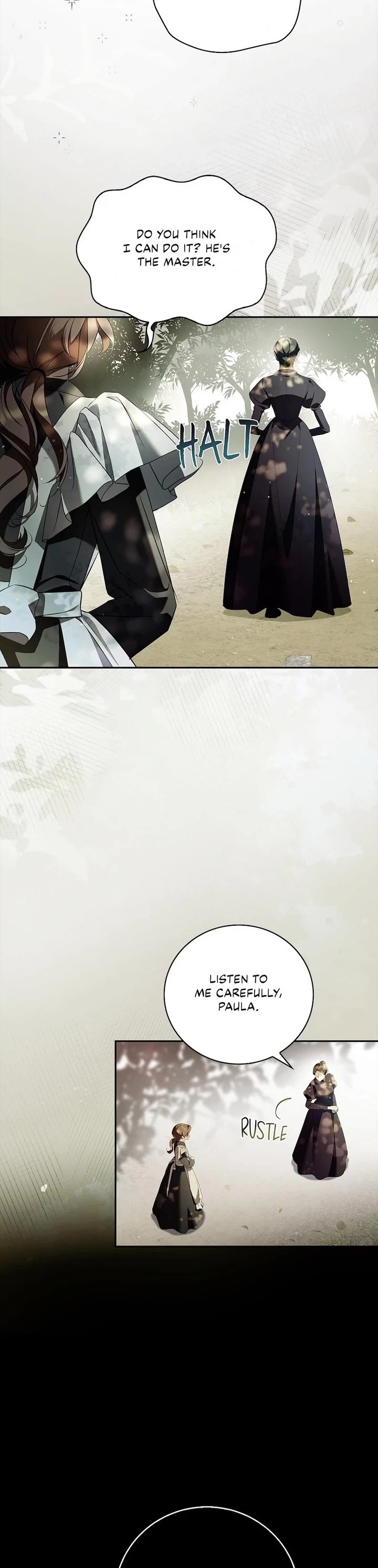 The Count's Secret Maid chapter 1 page 44