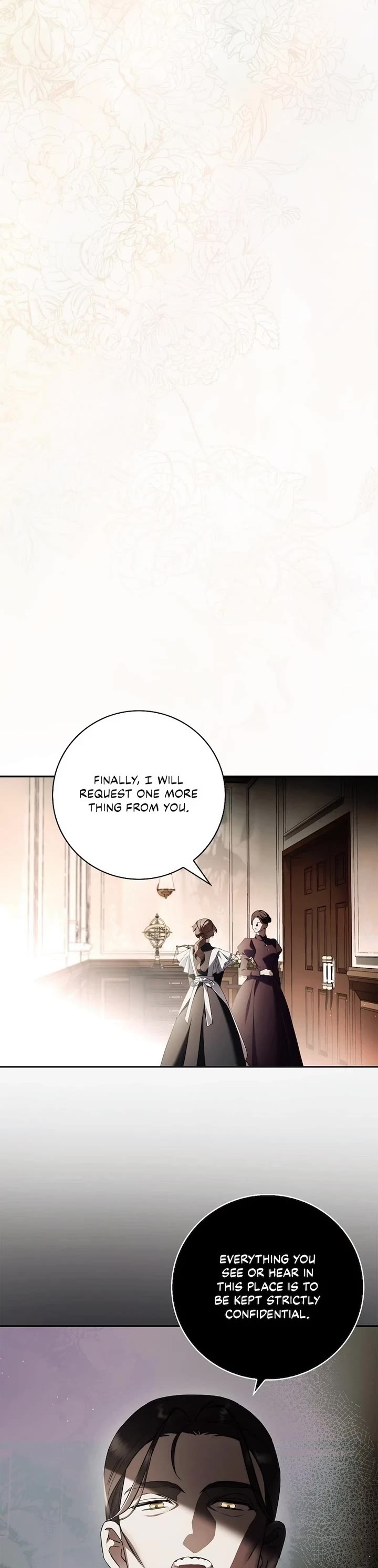 The Count's Secret Maid chapter 1 page 50