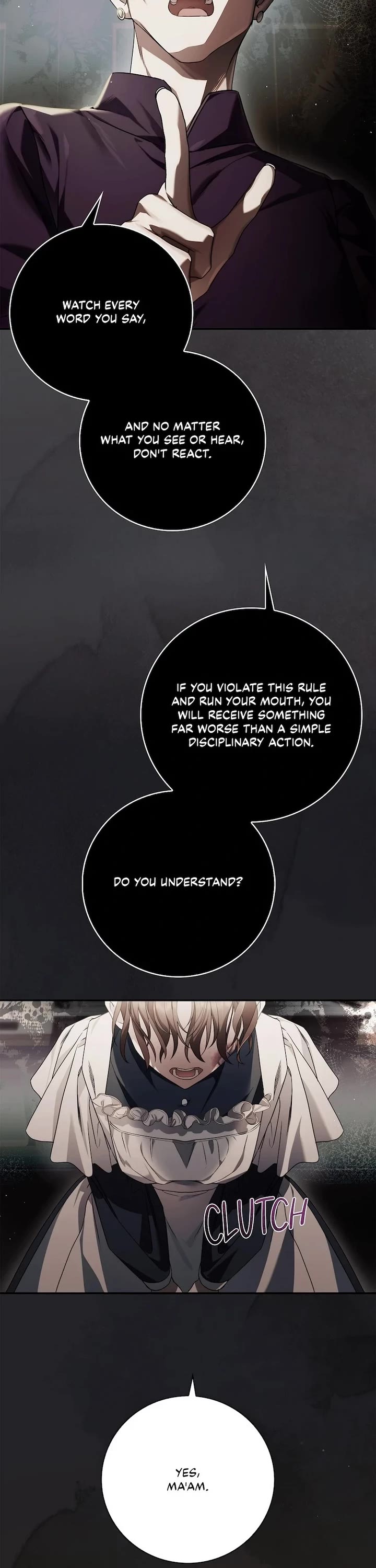 The Count's Secret Maid chapter 1 page 51