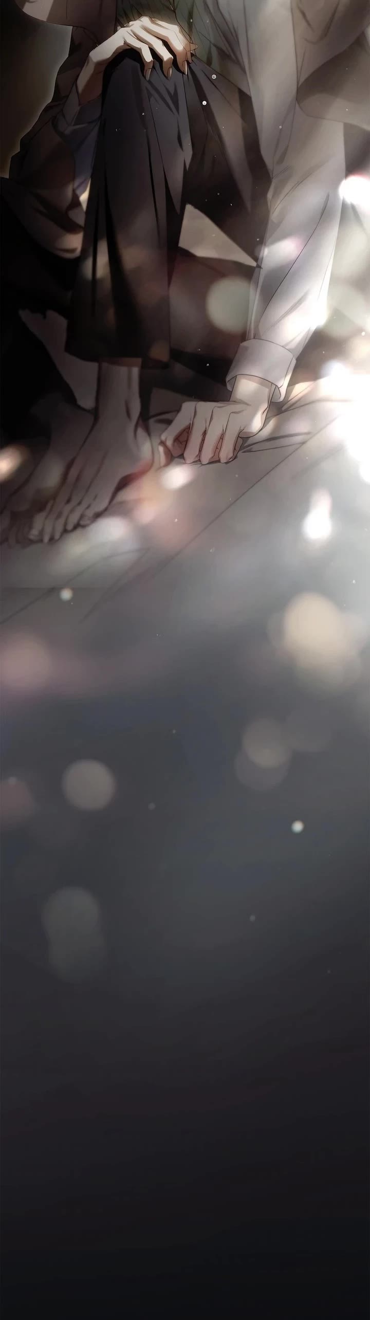 The Count's Secret Maid chapter 1 page 57