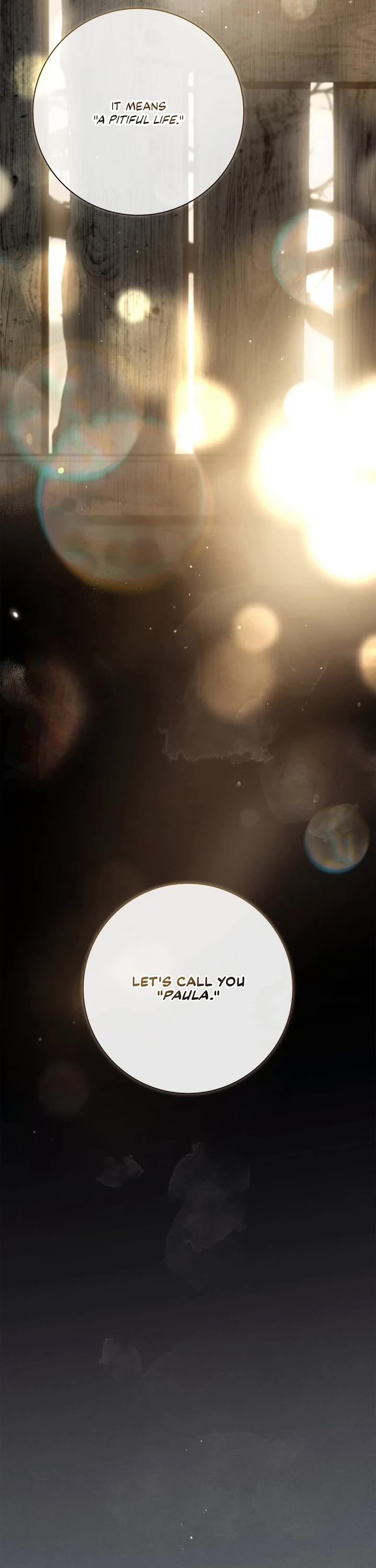 The Count's Secret Maid chapter 1 page 6