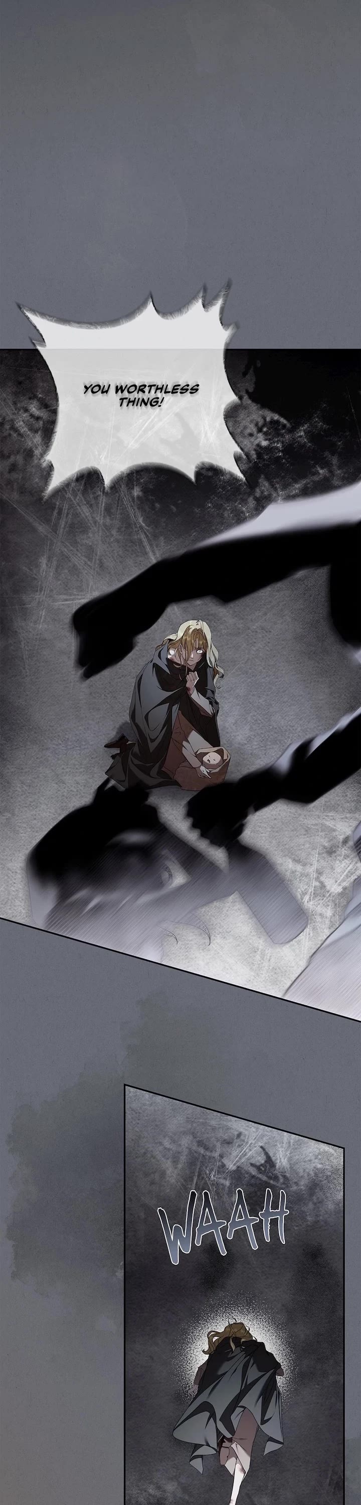 The Count's Secret Maid chapter 1 page 7