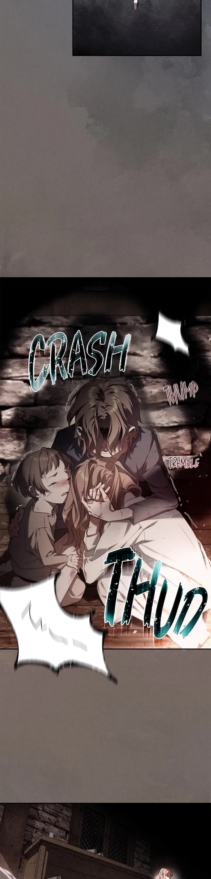 The Count's Secret Maid chapter 1 page 8