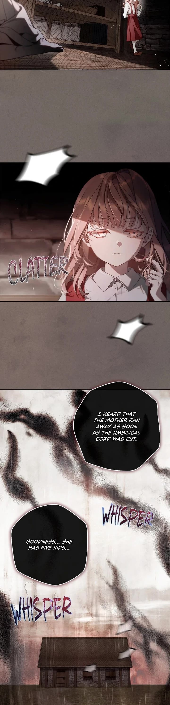 The Count's Secret Maid chapter 1 page 9