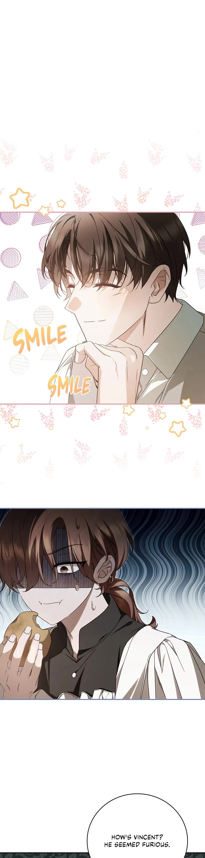 The Count's Secret Maid chapter 10 page 1