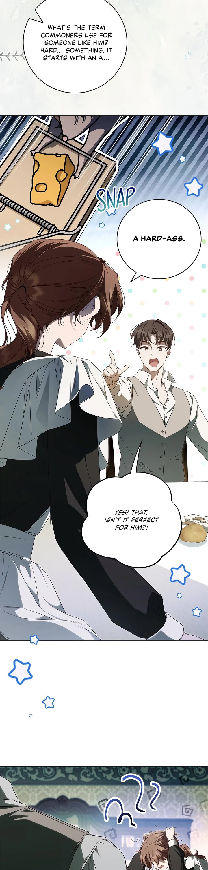 The Count's Secret Maid chapter 10 page 11