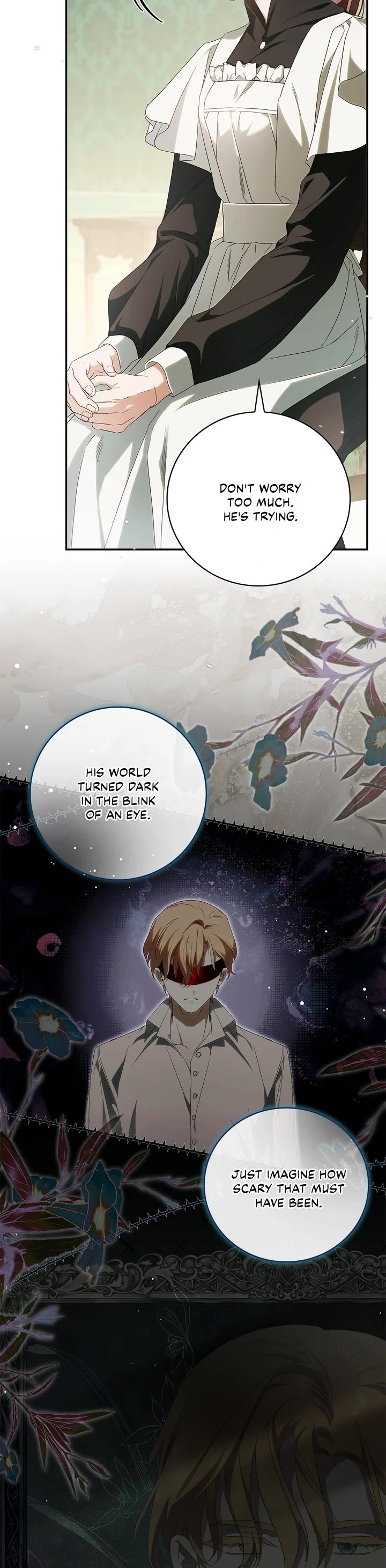 The Count's Secret Maid chapter 10 page 14