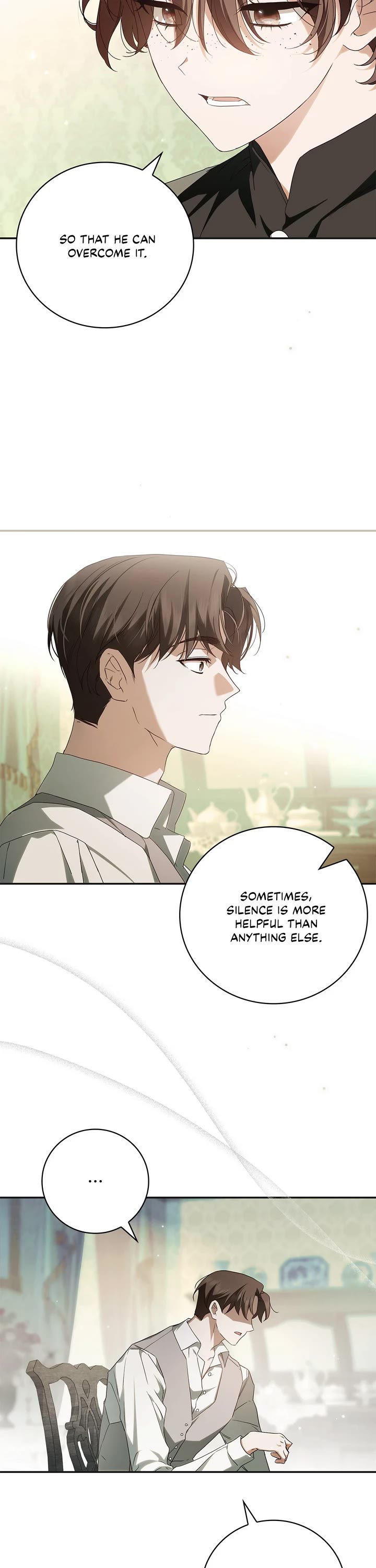 The Count's Secret Maid chapter 10 page 16