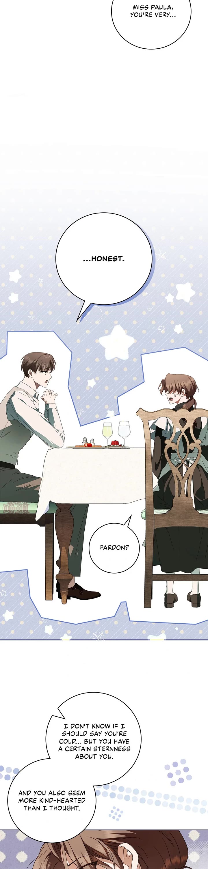 The Count's Secret Maid chapter 10 page 17