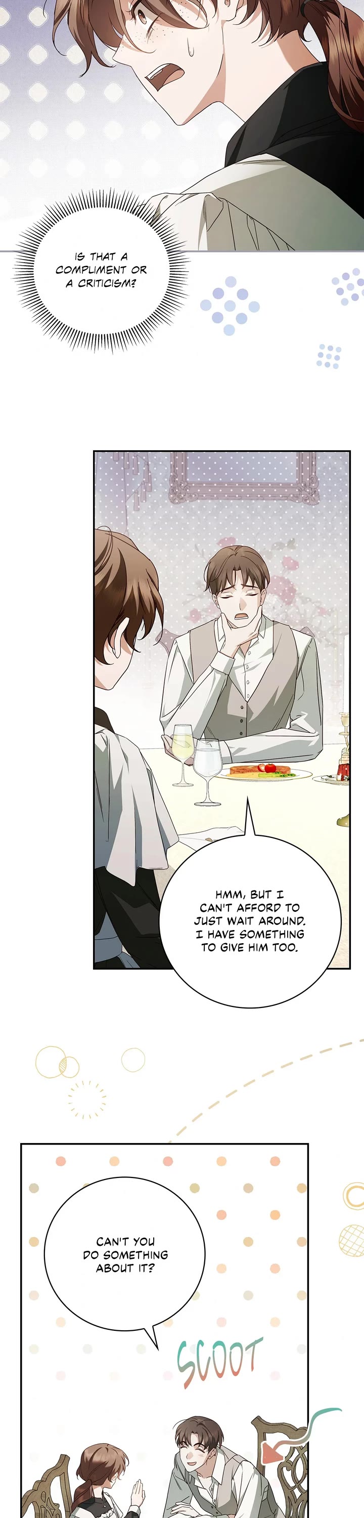 The Count's Secret Maid chapter 10 page 18