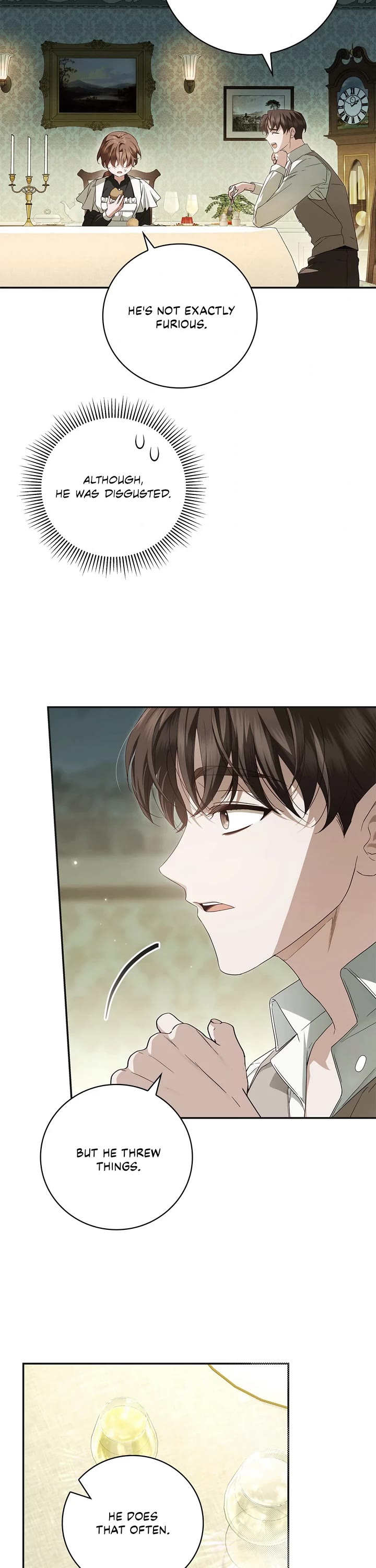 The Count's Secret Maid chapter 10 page 2