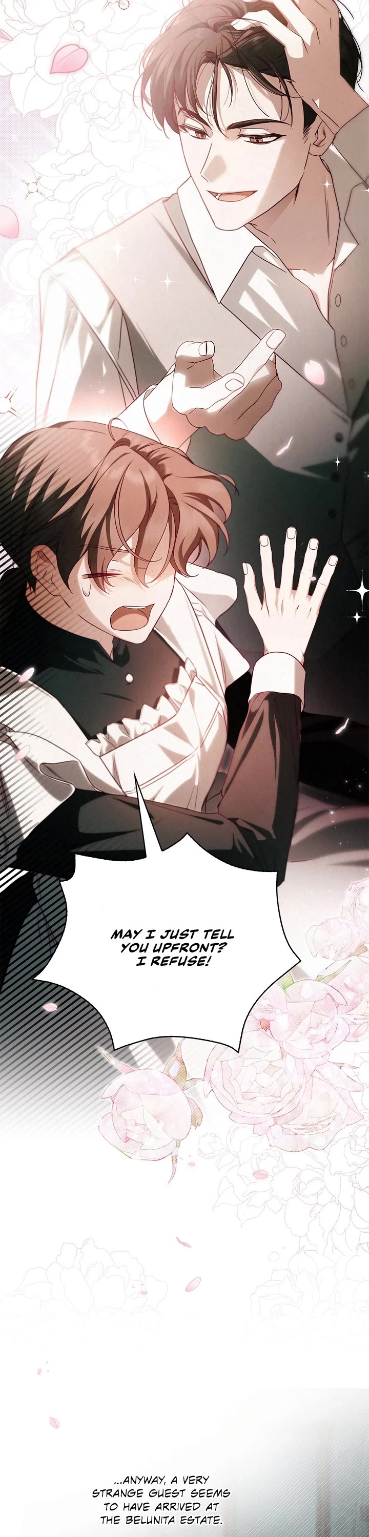 The Count's Secret Maid chapter 10 page 21