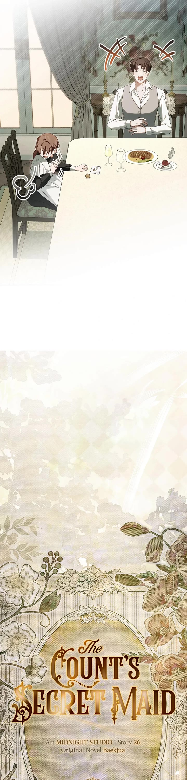 The Count's Secret Maid chapter 10 page 22