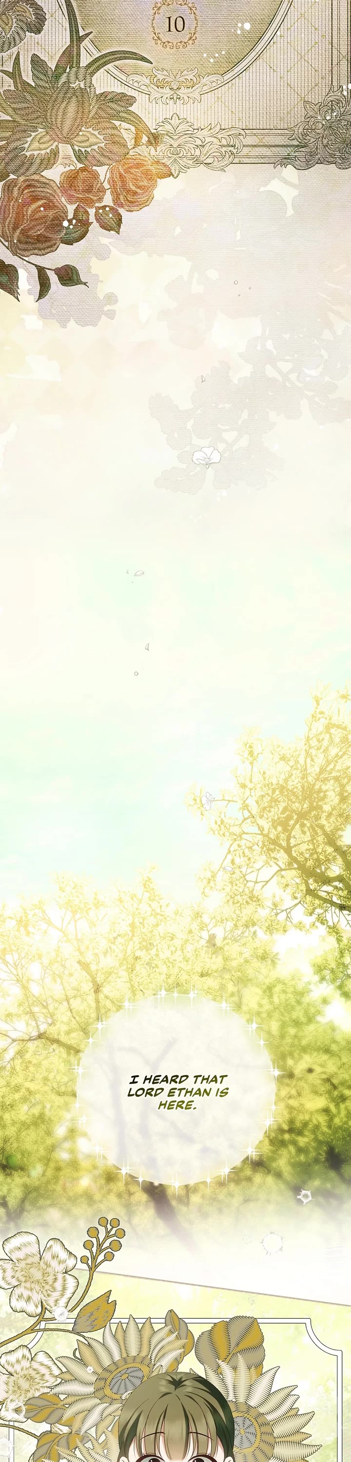 The Count's Secret Maid chapter 10 page 23