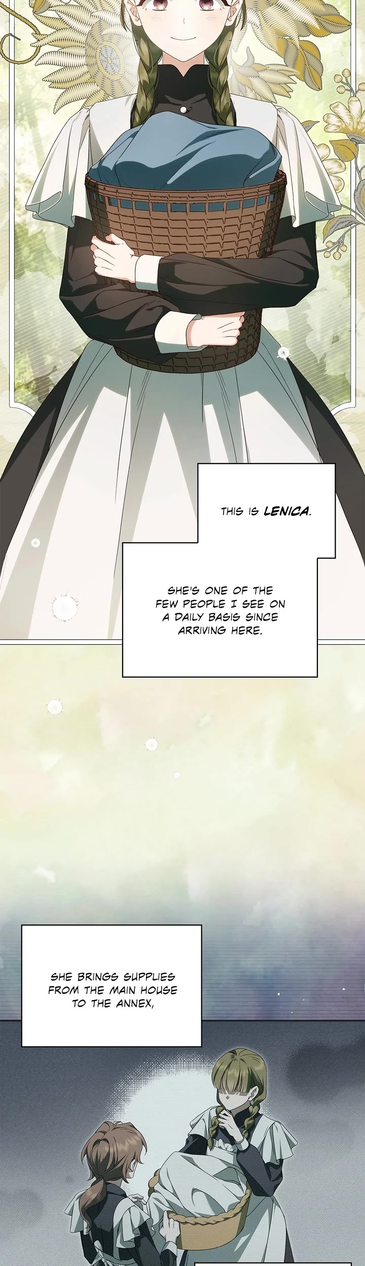 The Count's Secret Maid chapter 10 page 24