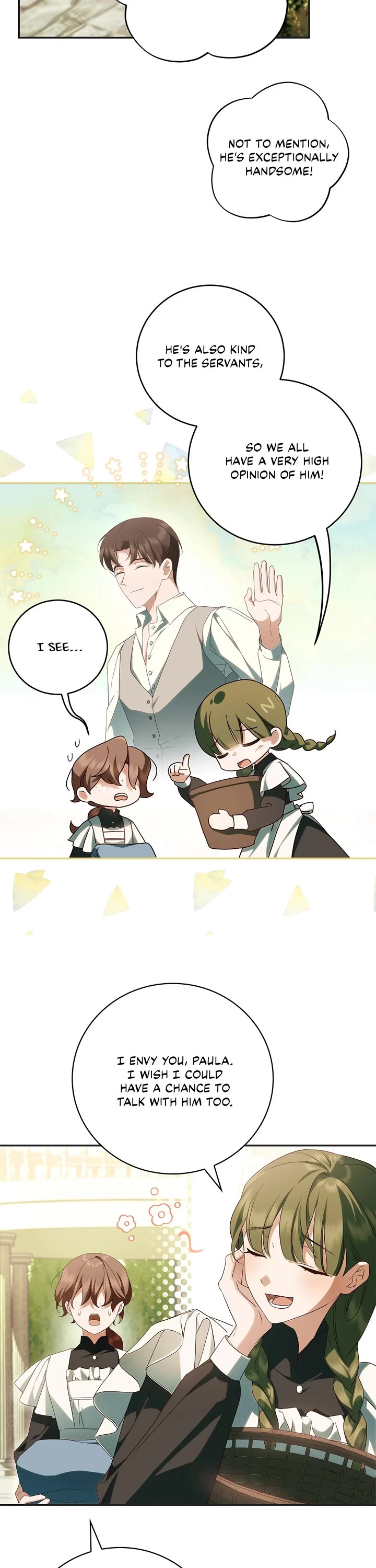 The Count's Secret Maid chapter 10 page 26