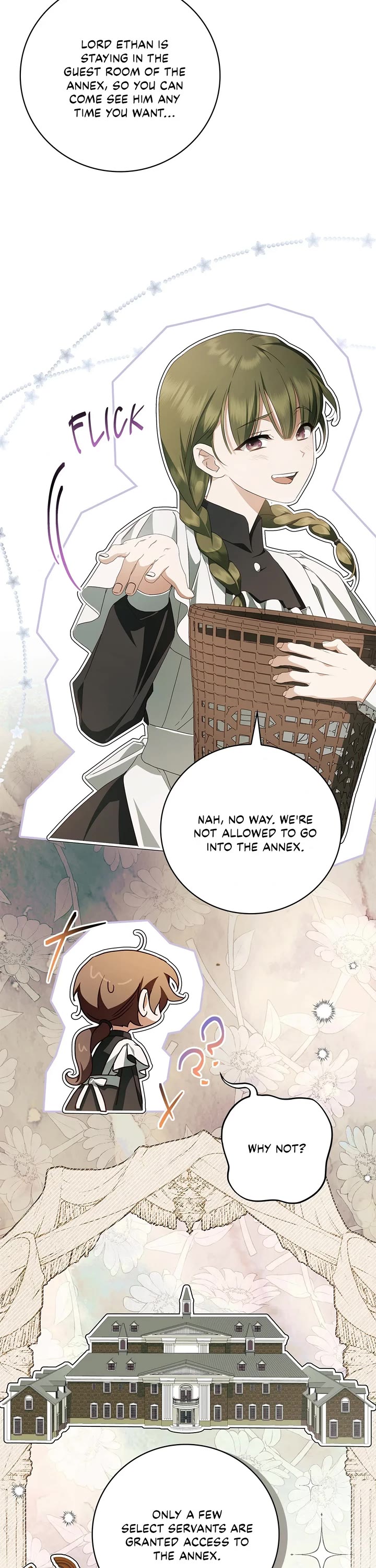 The Count's Secret Maid chapter 10 page 27