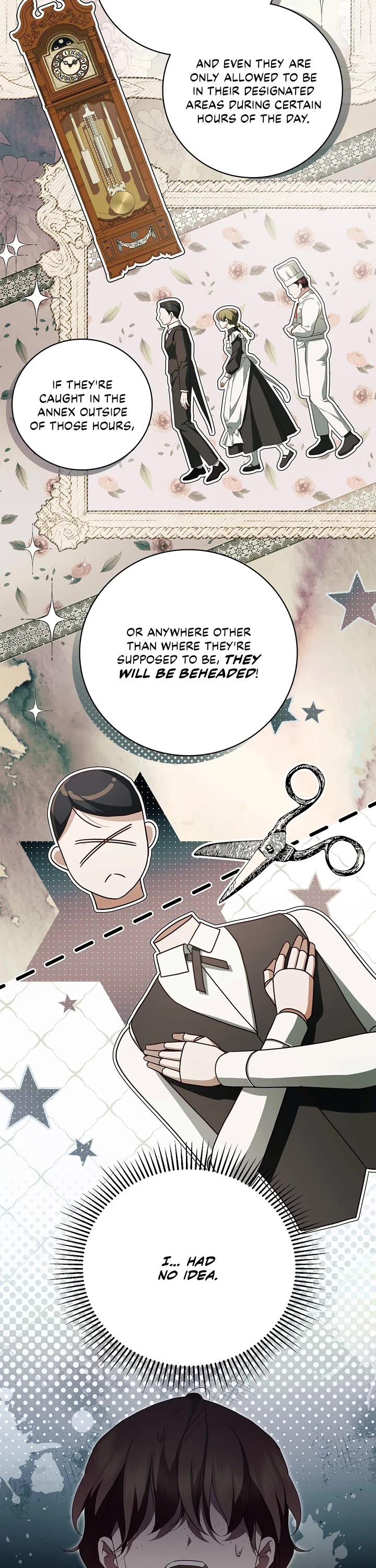 The Count's Secret Maid chapter 10 page 28