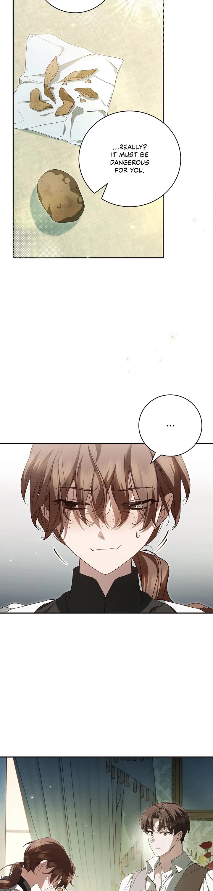 The Count's Secret Maid chapter 10 page 3