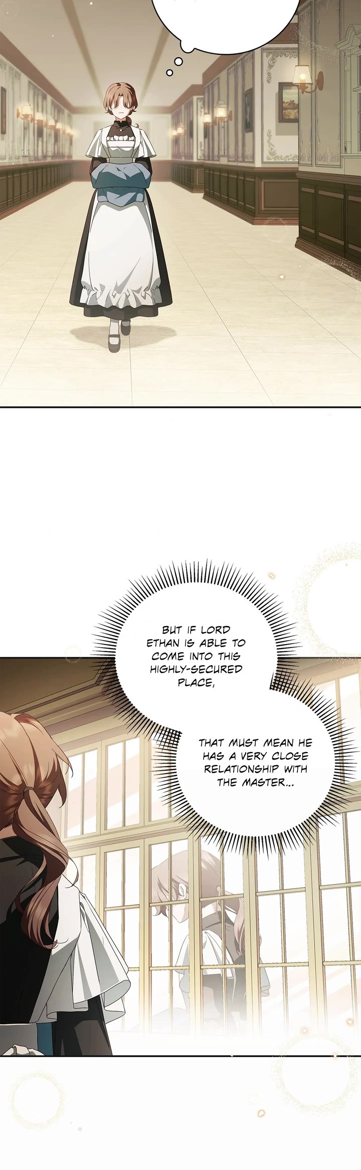 The Count's Secret Maid chapter 10 page 30