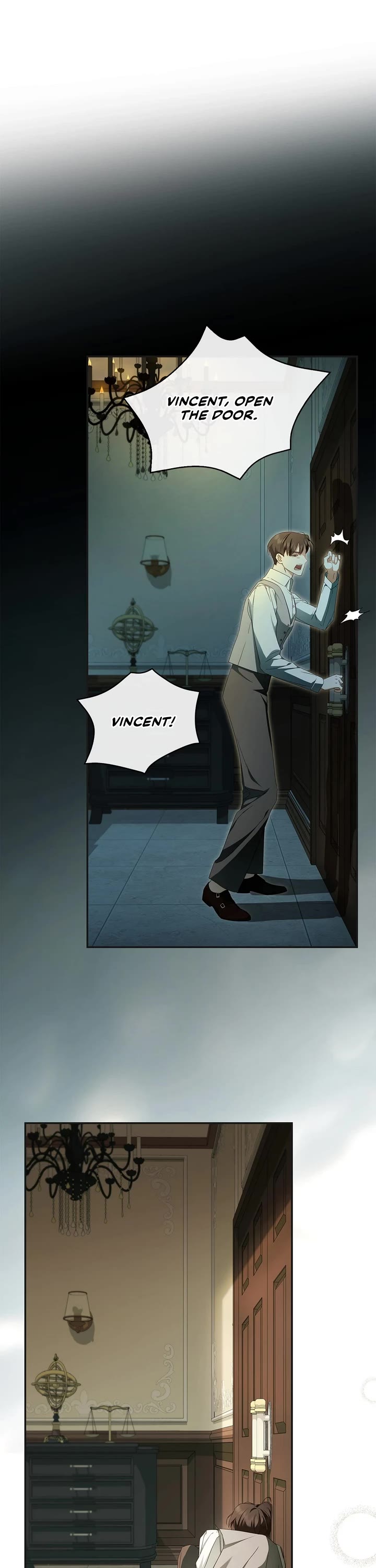 The Count's Secret Maid chapter 10 page 31