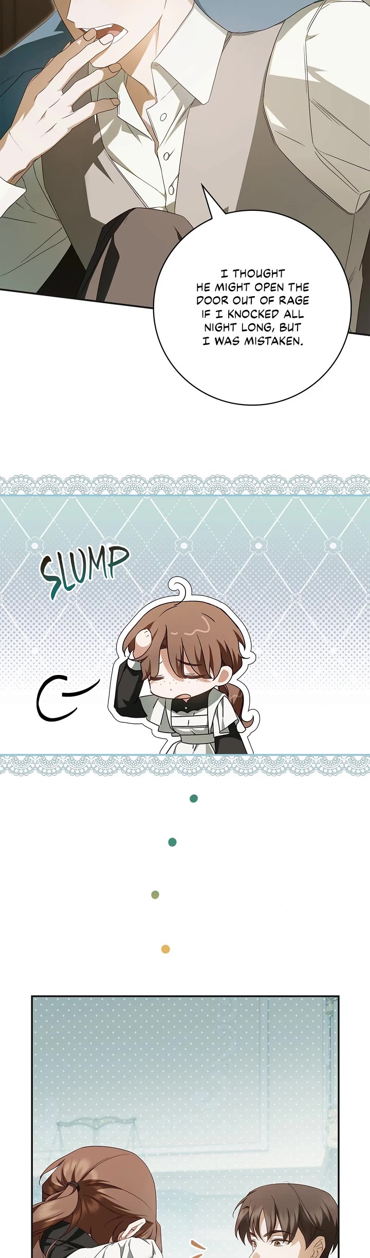 The Count's Secret Maid chapter 10 page 34