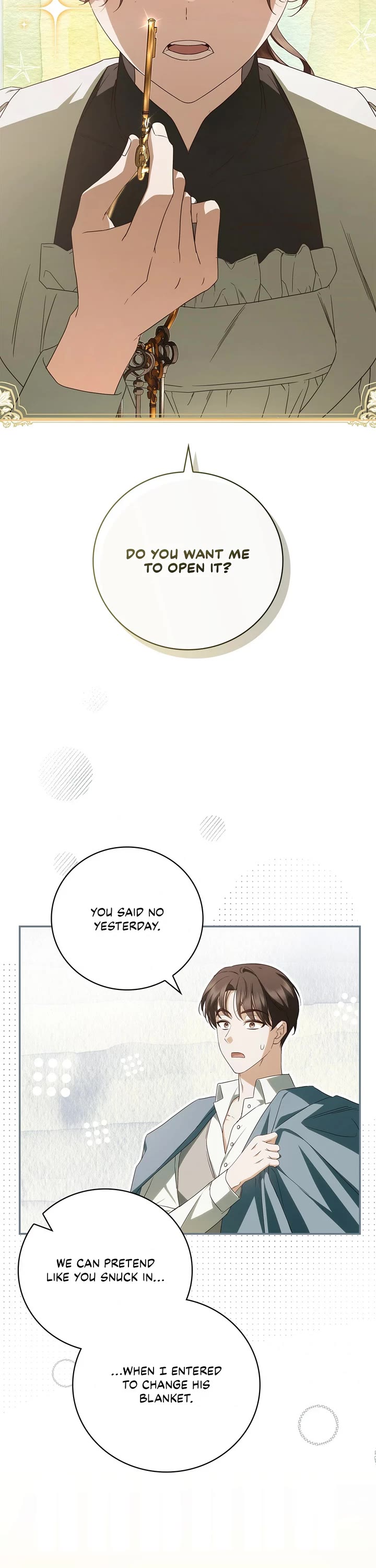 The Count's Secret Maid chapter 10 page 36