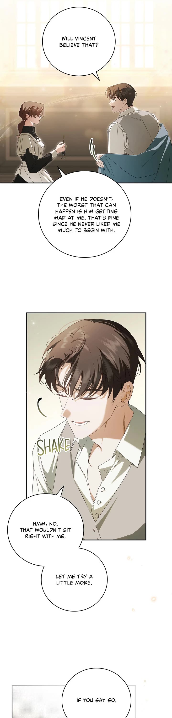 The Count's Secret Maid chapter 10 page 37