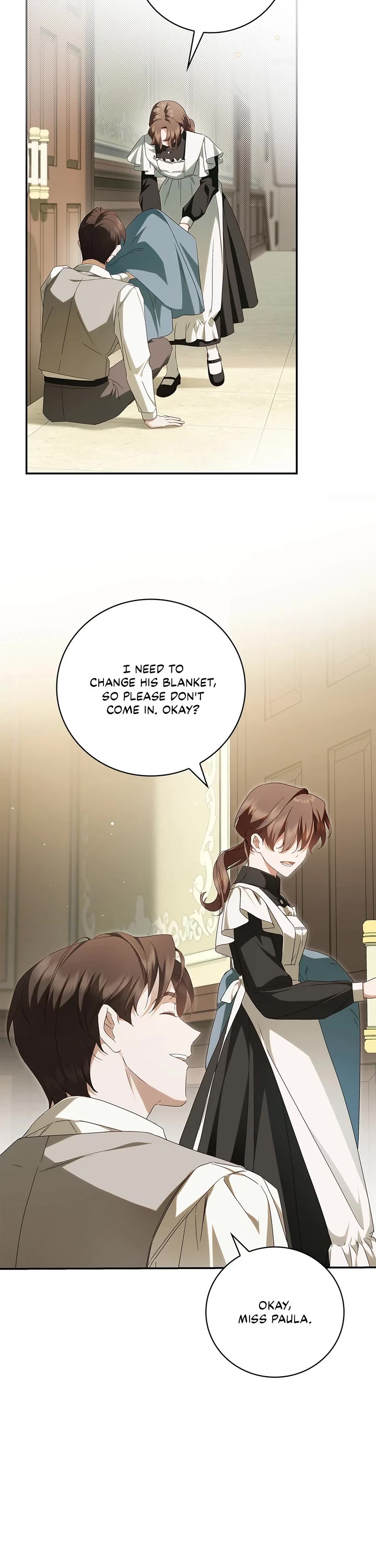 The Count's Secret Maid chapter 10 page 38