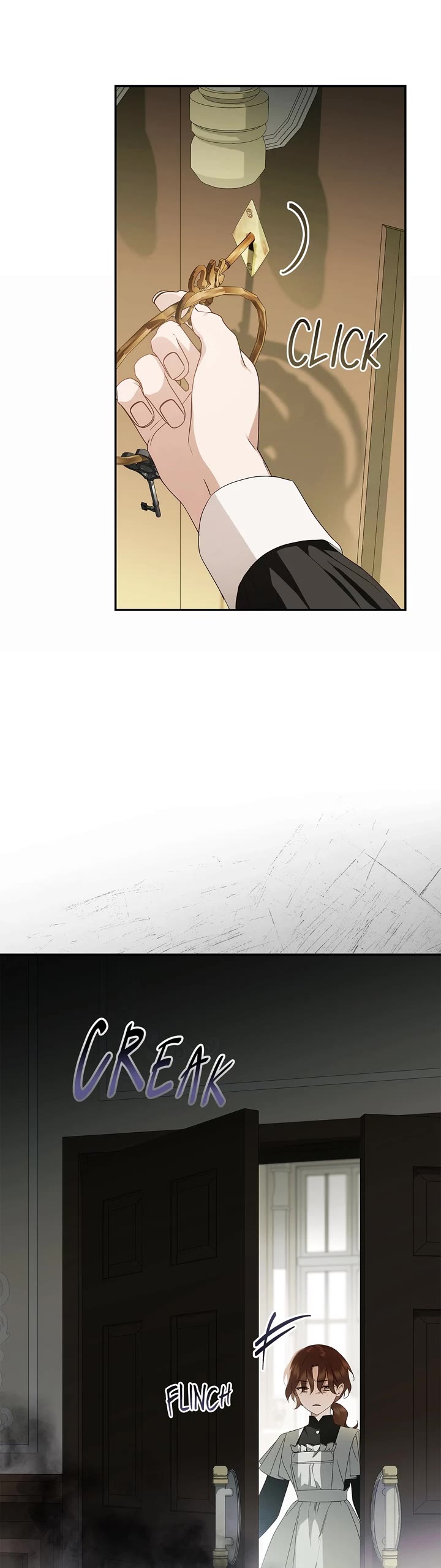 The Count's Secret Maid chapter 10 page 39