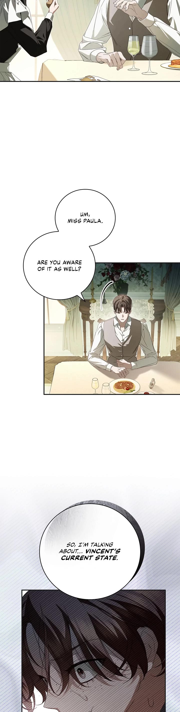 The Count's Secret Maid chapter 10 page 4