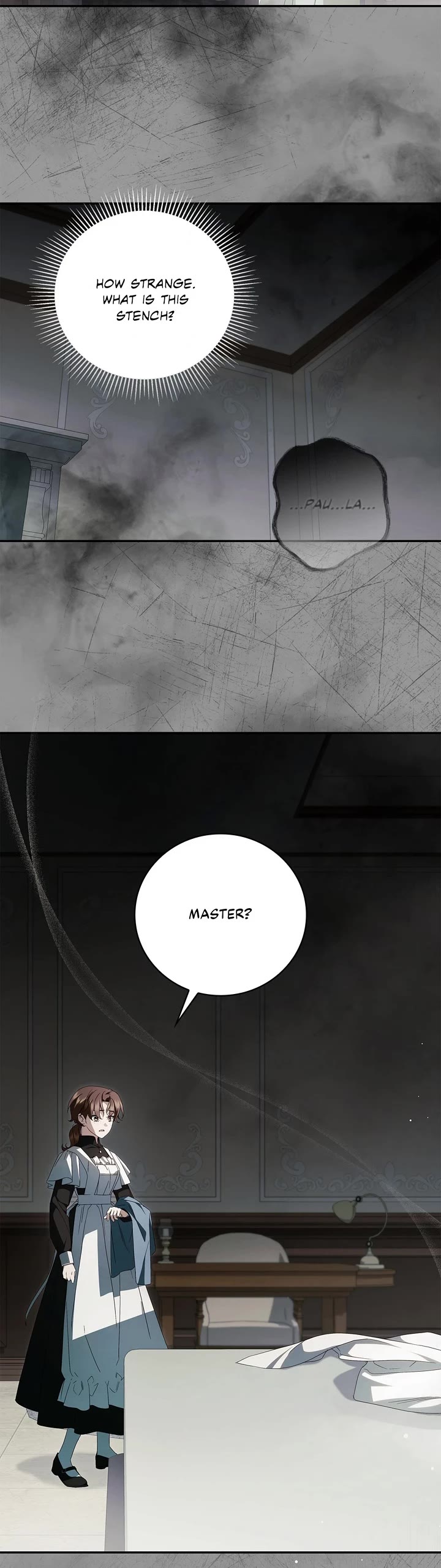 The Count's Secret Maid chapter 10 page 40