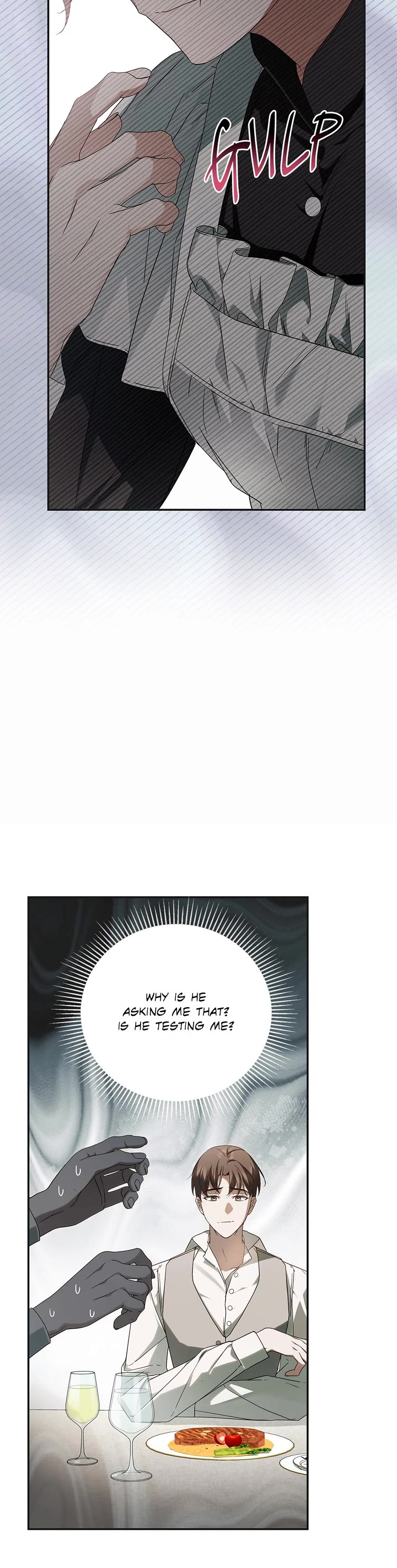 The Count's Secret Maid chapter 10 page 5