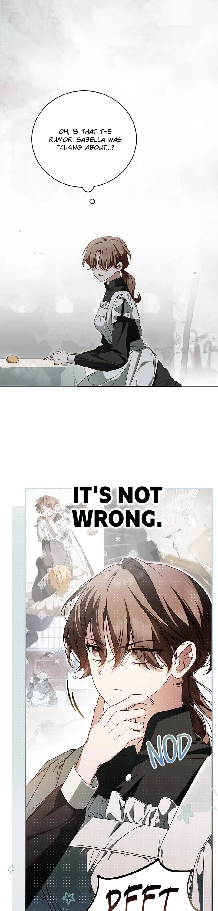 The Count's Secret Maid chapter 10 page 7