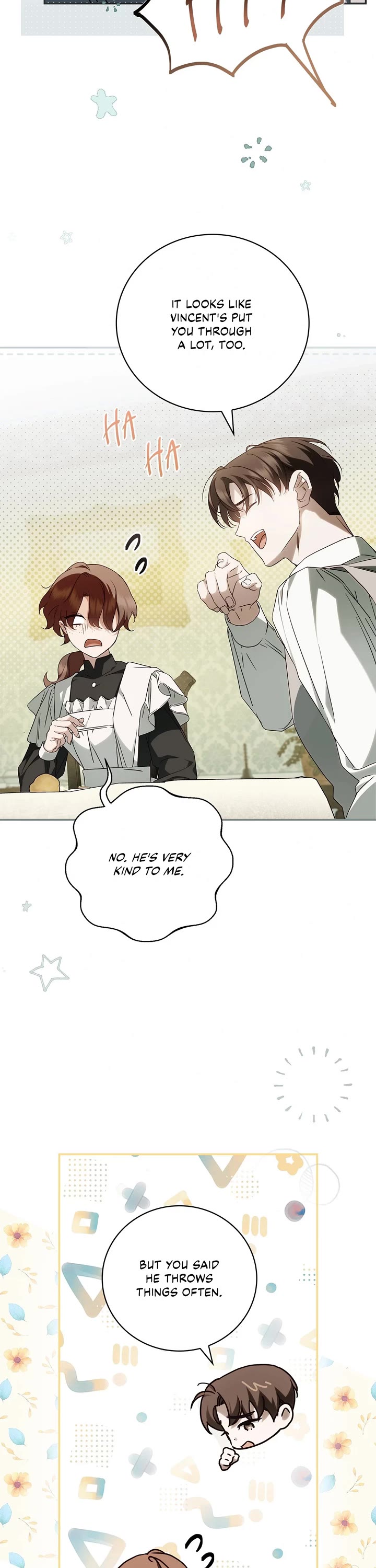 The Count's Secret Maid chapter 10 page 8