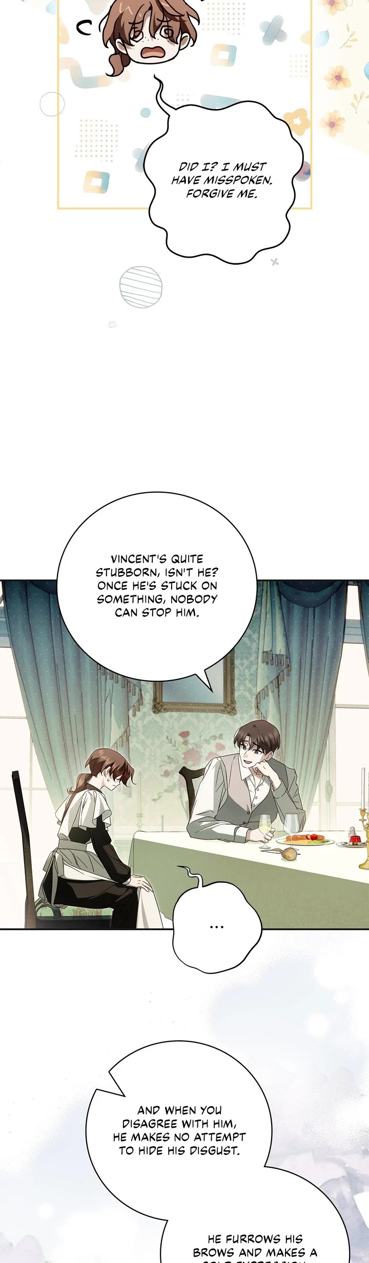 The Count's Secret Maid chapter 10 page 9