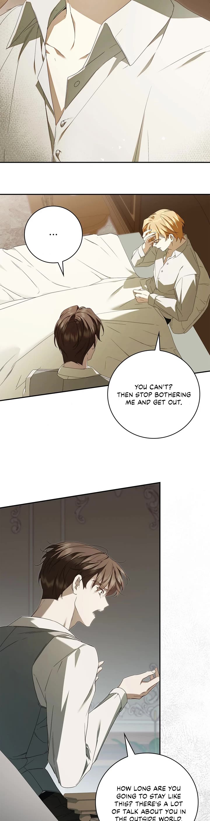 The Count's Secret Maid chapter 11 page 10