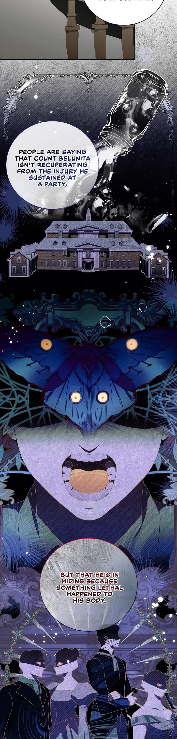 The Count's Secret Maid chapter 11 page 11