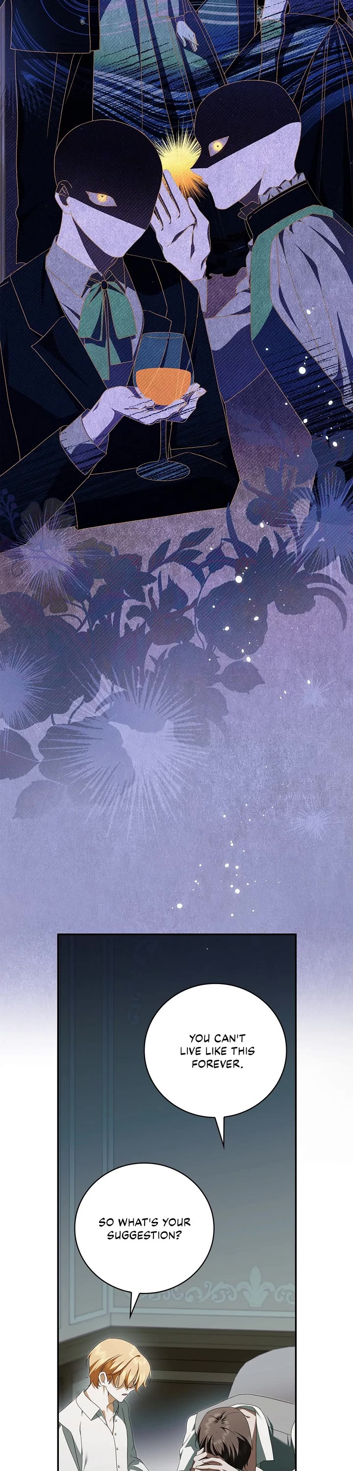 The Count's Secret Maid chapter 11 page 12