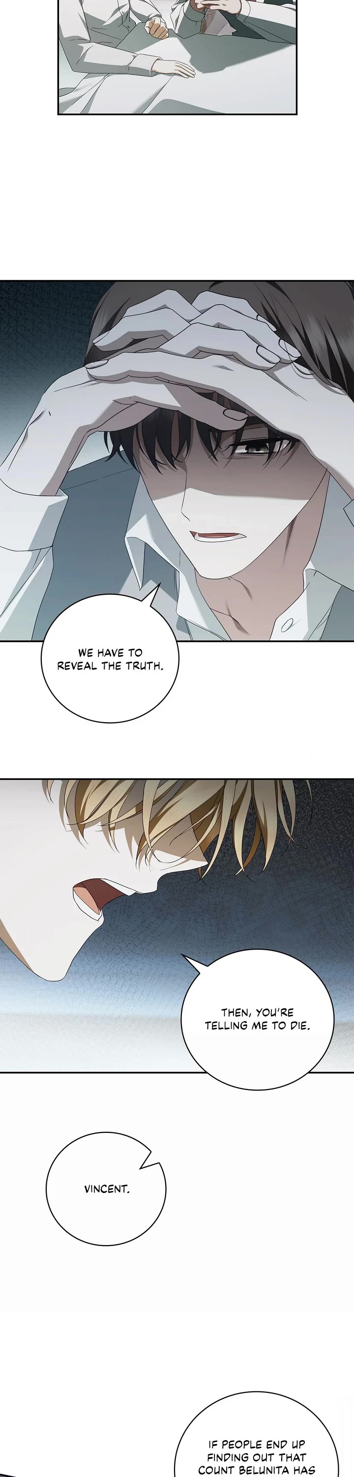 The Count's Secret Maid chapter 11 page 13